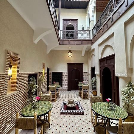 Riad Sakura Marrakech Marrakesh Esterno foto
