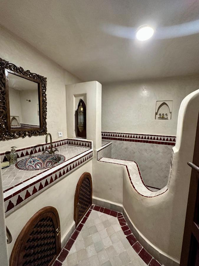 Riad Sakura Marrakech Marrakesh Esterno foto