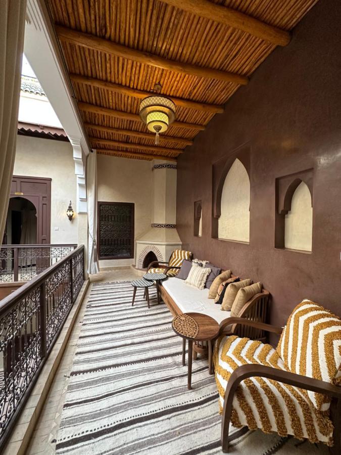Riad Sakura Marrakech Marrakesh Esterno foto