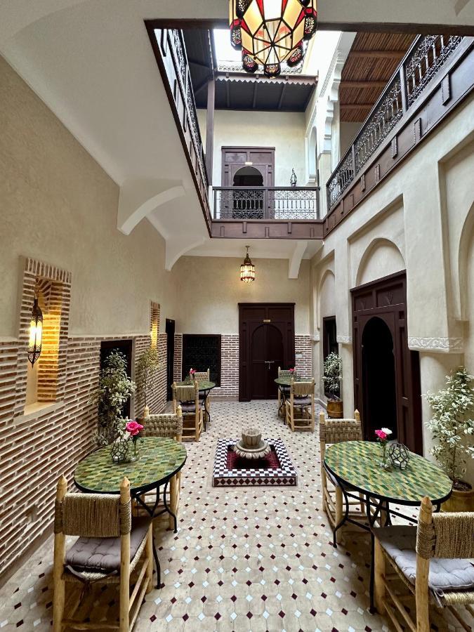 Riad Sakura Marrakech Marrakesh Esterno foto
