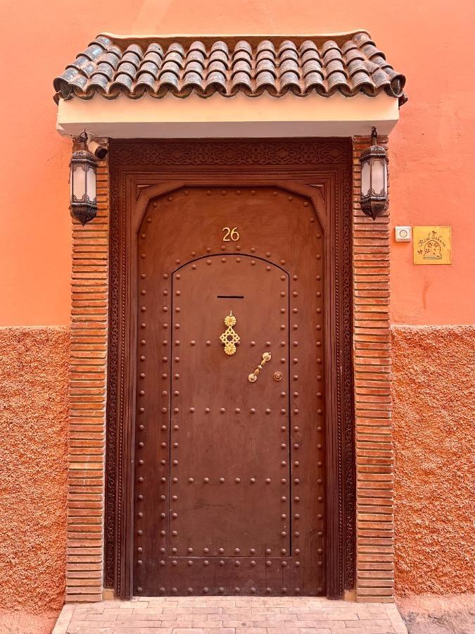 Riad Sakura Marrakech Marrakesh Esterno foto