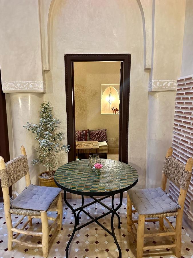 Riad Sakura Marrakech Marrakesh Esterno foto