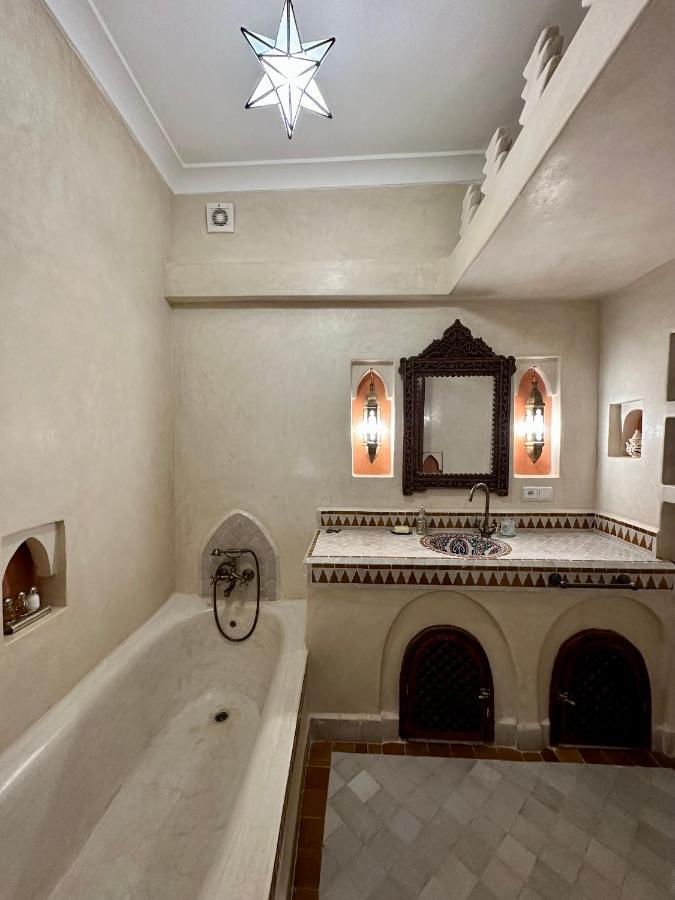 Riad Sakura Marrakech Marrakesh Esterno foto