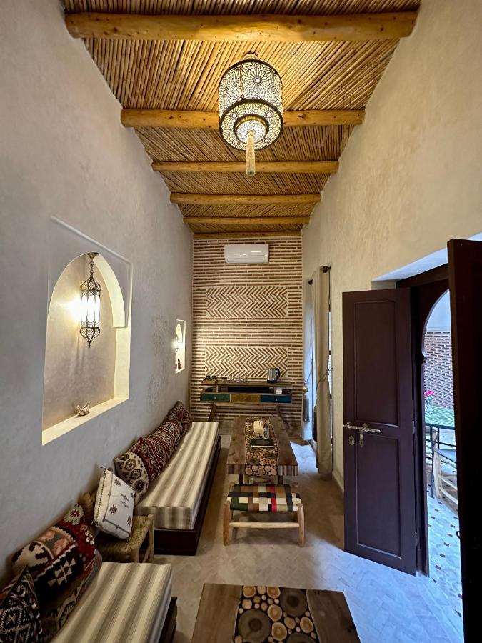 Riad Sakura Marrakech Marrakesh Esterno foto