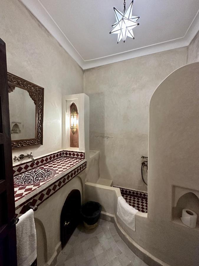 Riad Sakura Marrakech Marrakesh Esterno foto