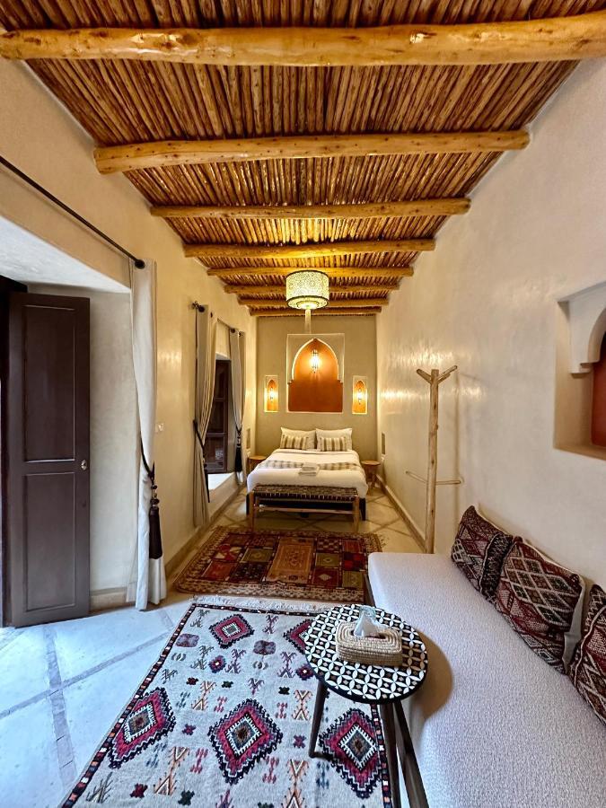 Riad Sakura Marrakech Marrakesh Esterno foto