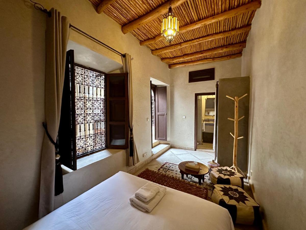 Riad Sakura Marrakech Marrakesh Esterno foto