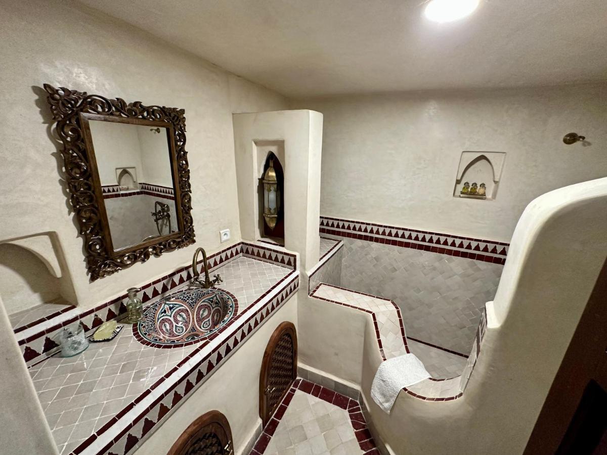 Riad Sakura Marrakech Marrakesh Esterno foto