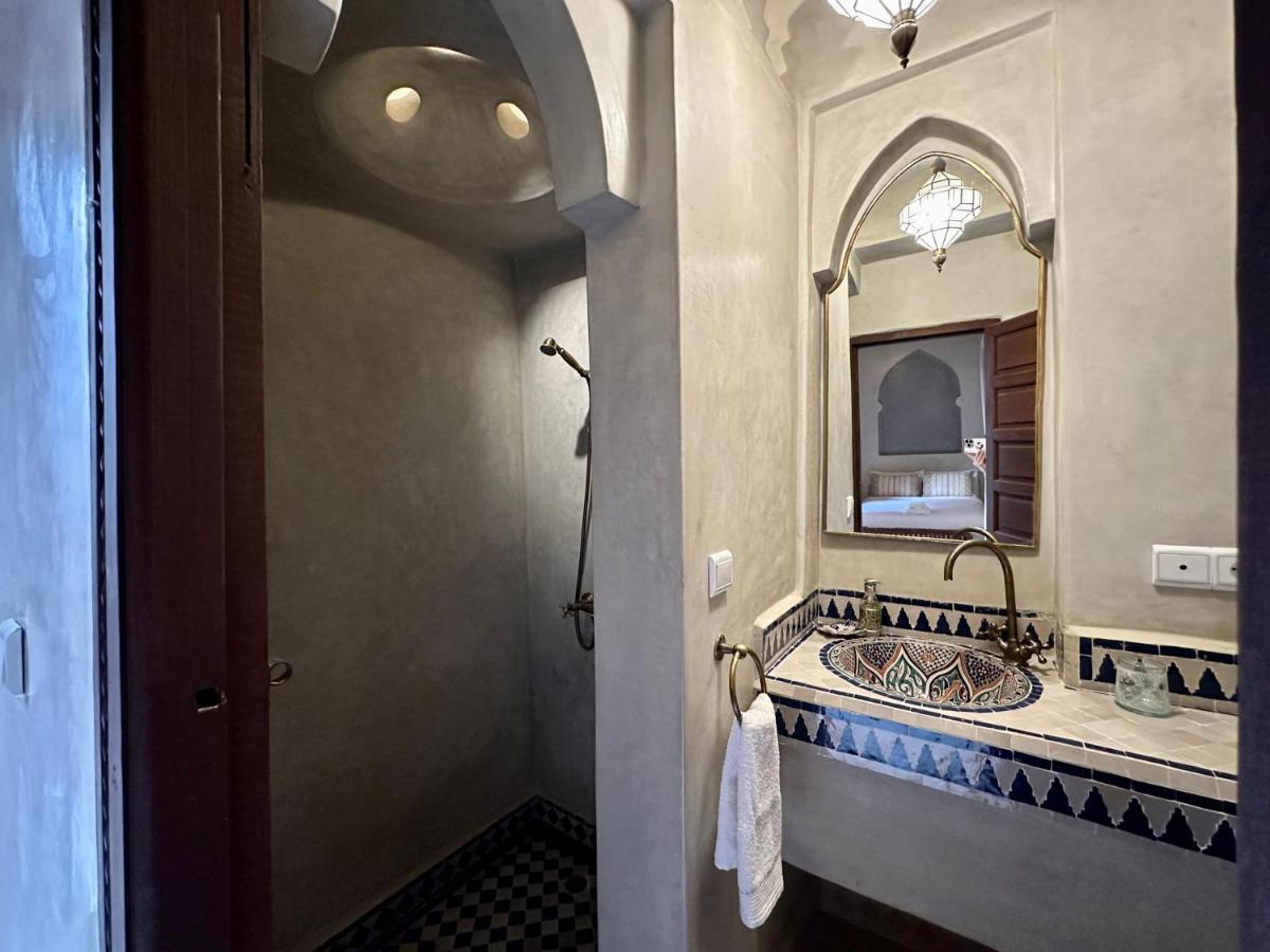 Riad Sakura Marrakech Marrakesh Esterno foto