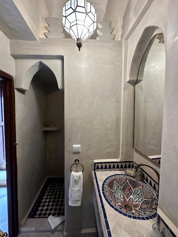 Riad Sakura Marrakech Marrakesh Esterno foto