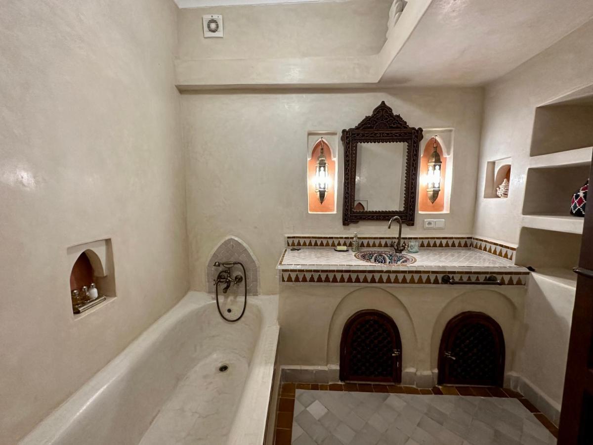 Riad Sakura Marrakech Marrakesh Esterno foto