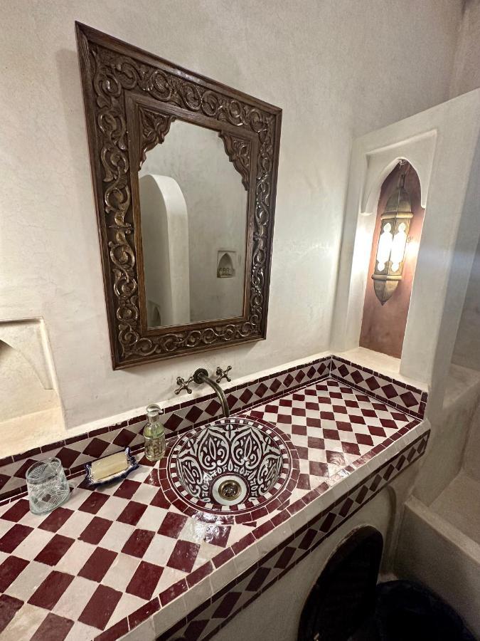 Riad Sakura Marrakech Marrakesh Esterno foto